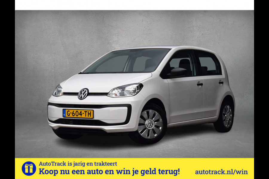 Volkswagen up! 1.0 BMT take up! | Airco | Elektrische Ramen | NL Auto