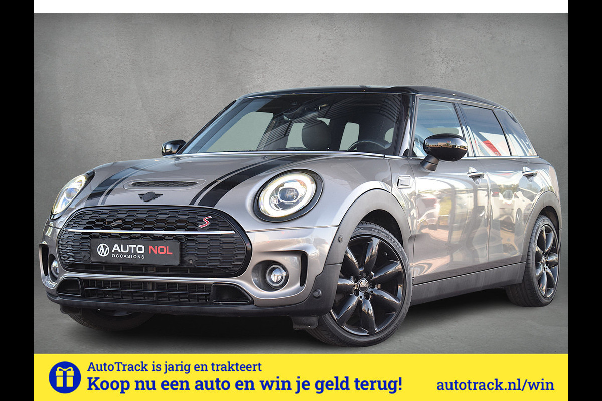 MINI Clubman 2.0 Cooper S ALL4 | Yours | Apple CarPlay | Leer | Stoelverw. MINI Clubman 2.0 Cooper S ALL4 | Yours | Apple CarPlay | Leer | Stoelverw.
