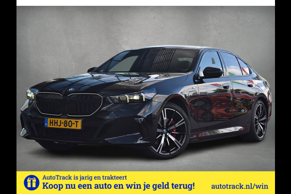 BMW 5 Serie 530e M Sport Edition | Dealer Garantie | Pano | B&W | Trekhaak Elektr.