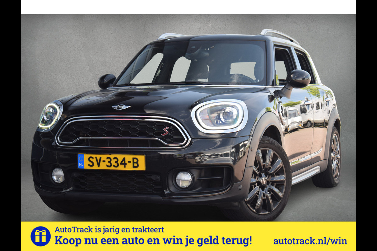 MINI Countryman 2.0 Cooper S Chili | Keyless | Apple Carplay | Leer