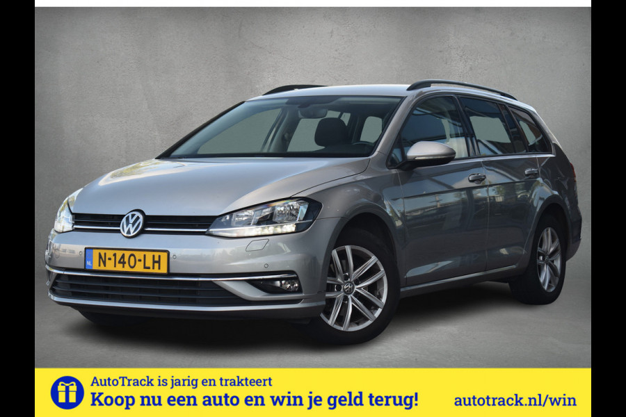 Volkswagen GOLF Variant 1.5 TSI Highline Business R | DSG | Apple CarPlay | Stoelverw. | Camera