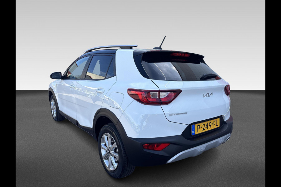 Kia Stonic 1.0 T-GDi MHEV DynamicLine zwart dak | dealer onderhouden
