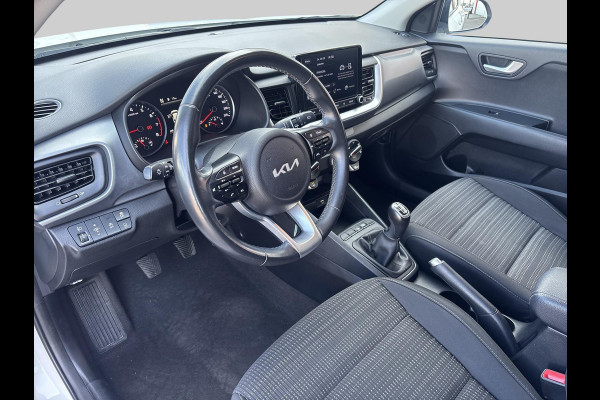 Kia Stonic 1.0 T-GDi MHEV DynamicLine zwart dak | dealer onderhouden