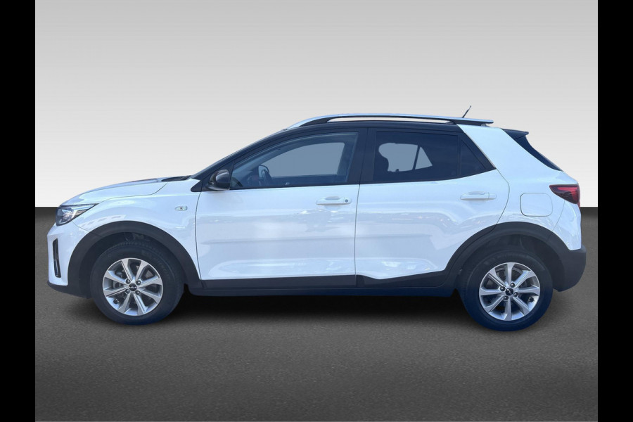 Kia Stonic 1.0 T-GDi MHEV DynamicLine zwart dak | dealer onderhouden