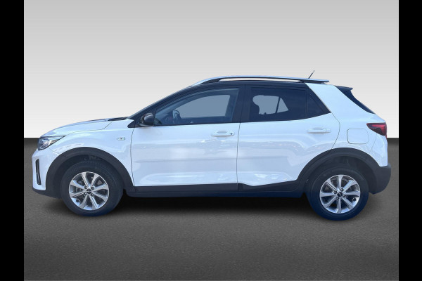 Kia Stonic 1.0 T-GDi MHEV DynamicLine zwart dak | dealer onderhouden