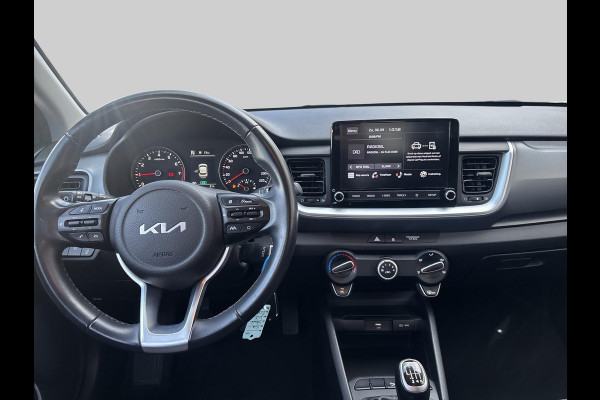 Kia Stonic 1.0 T-GDi MHEV DynamicLine zwart dak | dealer onderhouden