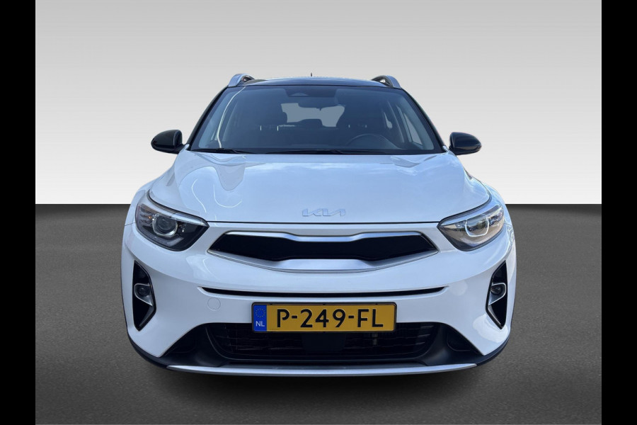 Kia Stonic 1.0 T-GDi MHEV DynamicLine zwart dak | dealer onderhouden