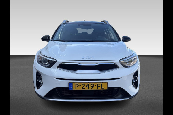 Kia Stonic 1.0 T-GDi MHEV DynamicLine zwart dak | dealer onderhouden