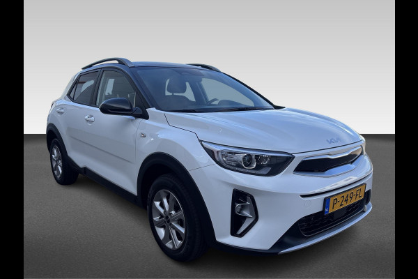 Kia Stonic 1.0 T-GDi MHEV DynamicLine zwart dak | dealer onderhouden
