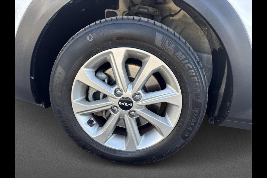 Kia Stonic 1.0 T-GDi MHEV DynamicLine zwart dak | dealer onderhouden