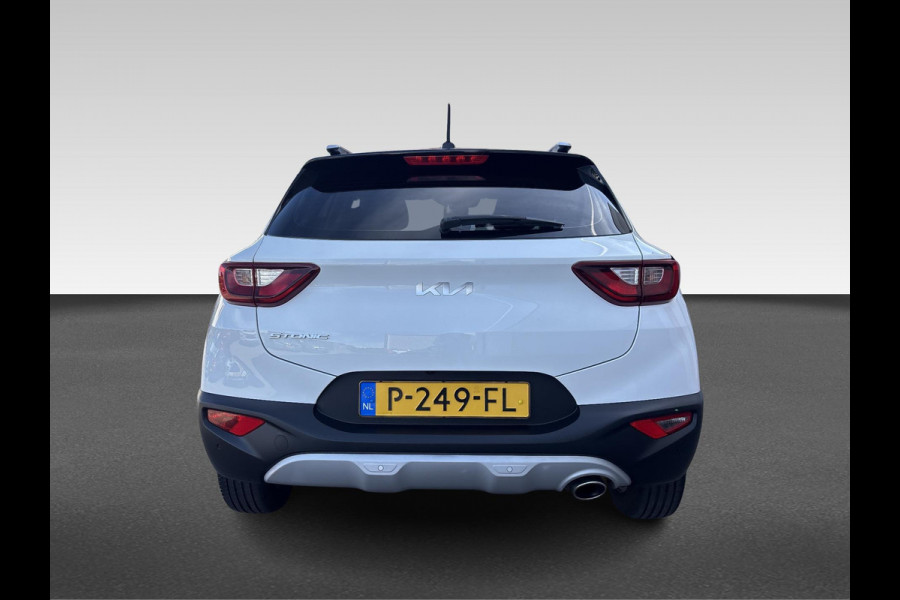 Kia Stonic 1.0 T-GDi MHEV DynamicLine zwart dak | dealer onderhouden