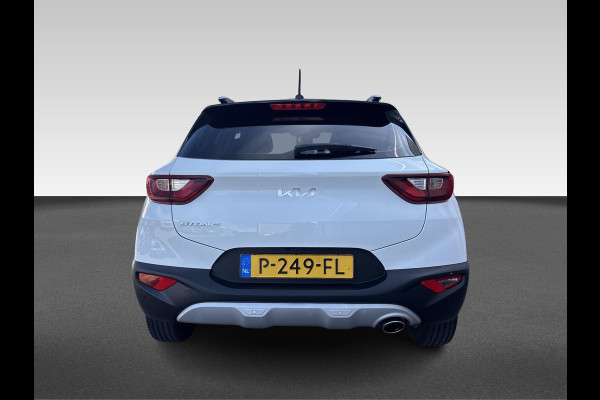 Kia Stonic 1.0 T-GDi MHEV DynamicLine zwart dak | dealer onderhouden