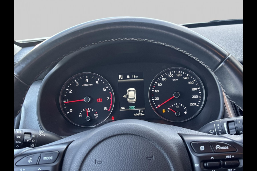 Kia Stonic 1.0 T-GDi MHEV DynamicLine zwart dak | dealer onderhouden