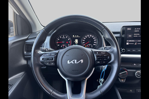 Kia Stonic 1.0 T-GDi MHEV DynamicLine zwart dak | dealer onderhouden