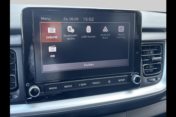 Kia Stonic 1.0 T-GDi MHEV DynamicLine zwart dak | dealer onderhouden
