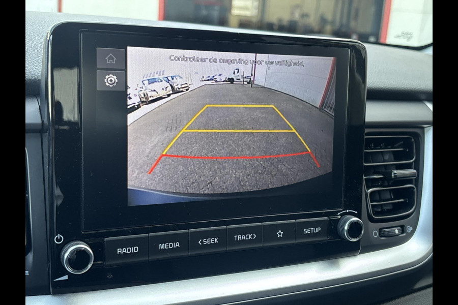 Kia Stonic 1.0 T-GDi MHEV DynamicLine zwart dak | dealer onderhouden
