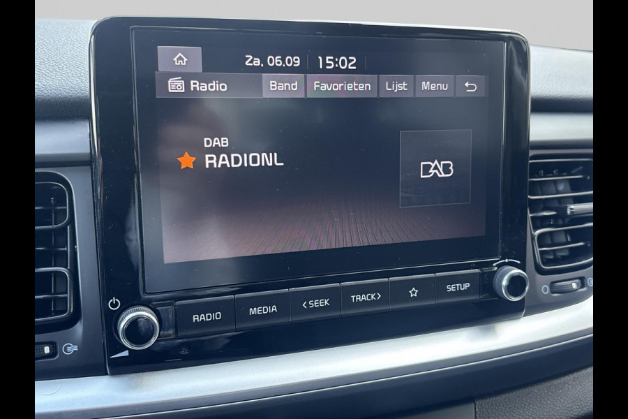 Kia Stonic 1.0 T-GDi MHEV DynamicLine zwart dak | dealer onderhouden