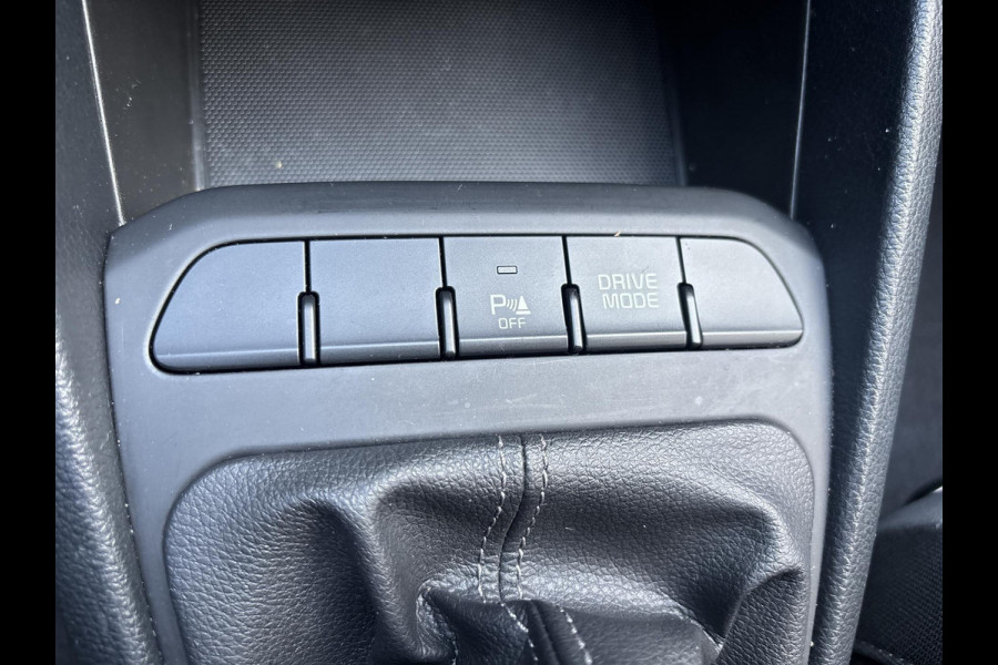 Kia Stonic 1.0 T-GDi MHEV DynamicLine zwart dak | dealer onderhouden