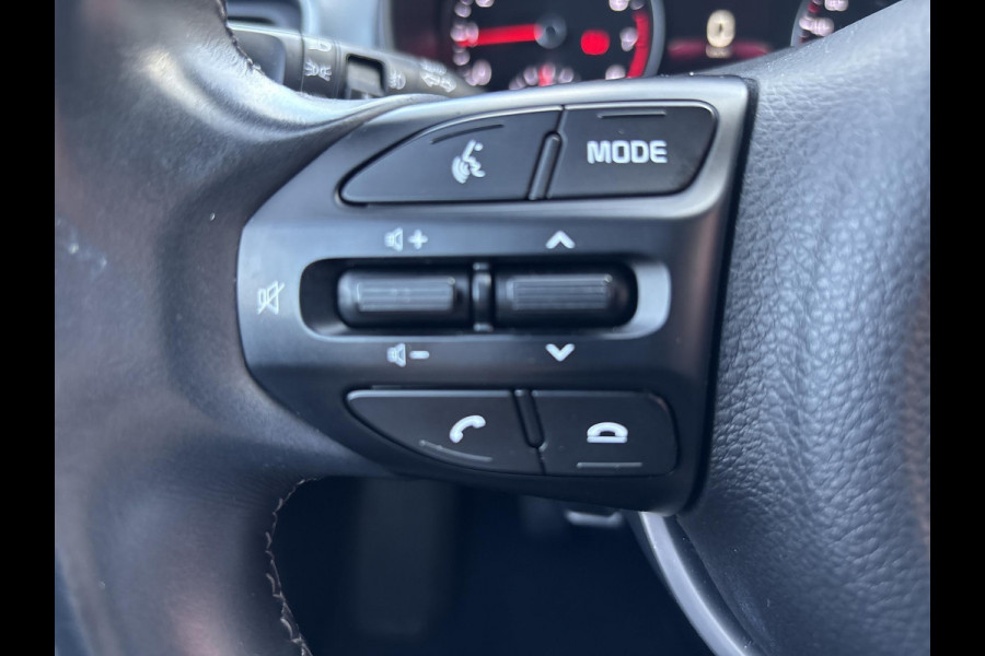 Kia Stonic 1.0 T-GDi MHEV DynamicLine zwart dak | dealer onderhouden