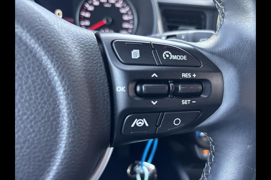 Kia Stonic 1.0 T-GDi MHEV DynamicLine zwart dak | dealer onderhouden