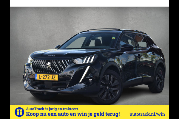 Peugeot 2008 1.2 PureTech GT Pack | Pano | Apple CarPlay | Half Leer| Stoelverw. | Focal
