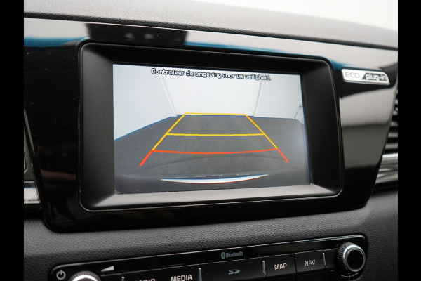Kia Niro 1.6 GDi PHEV DynamicLine Plug In Hybrid 141pk Dealer O.H PHEV | Adaptive Cruise | Lederen Sportstoelen Verwarmd | Camera | Apple Carplay | Blis | Navigatie | Stuur Verwarmd |