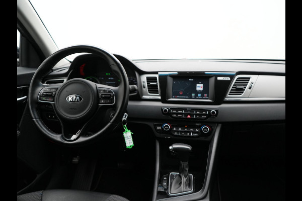 Kia Niro 1.6 GDi PHEV DynamicLine Plug In Hybrid 141pk Dealer O.H PHEV | Adaptive Cruise | Lederen Sportstoelen Verwarmd | Camera | Apple Carplay | Blis | Navigatie | Stuur Verwarmd |