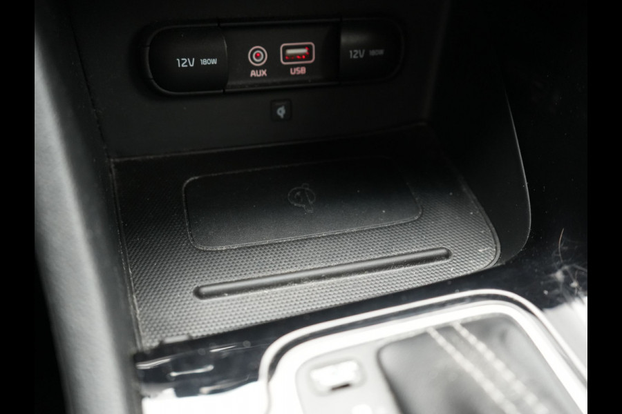 Kia Niro 1.6 GDi PHEV DynamicLine Plug In Hybrid 141pk Dealer O.H PHEV | Adaptive Cruise | Lederen Sportstoelen Verwarmd | Camera | Apple Carplay | Blis | Navigatie | Stuur Verwarmd |