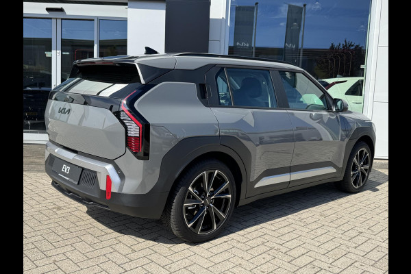 Kia EV3 Air 58.3 kWh | NU MET 18 INCH Velgen | Draadloos Apple carplay | Navigatie |
