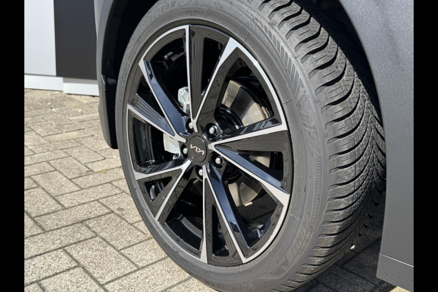 Kia EV3 Air 58.3 kWh | NU MET 18 INCH Velgen | Draadloos Apple carplay | Navigatie |