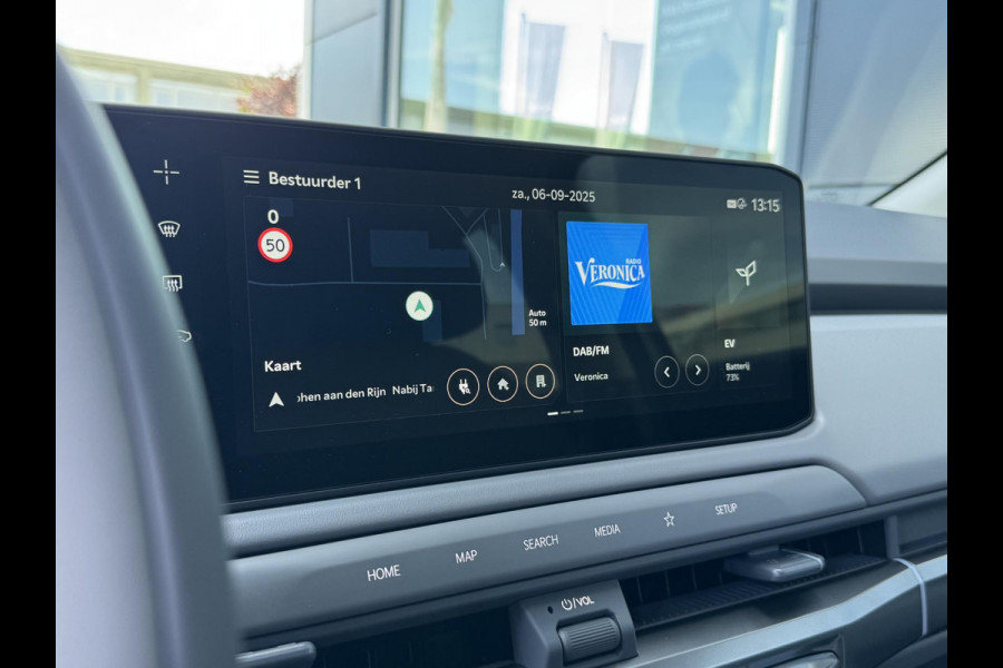 Kia EV3 Air 58.3 kWh | NU MET 18 INCH Velgen | Draadloos Apple carplay | Navigatie |