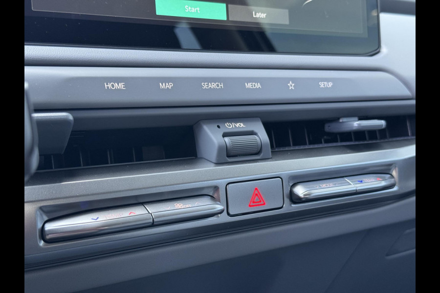Kia EV3 Air 58.3 kWh | NU MET 18 INCH Velgen | Draadloos Apple carplay | Navigatie |