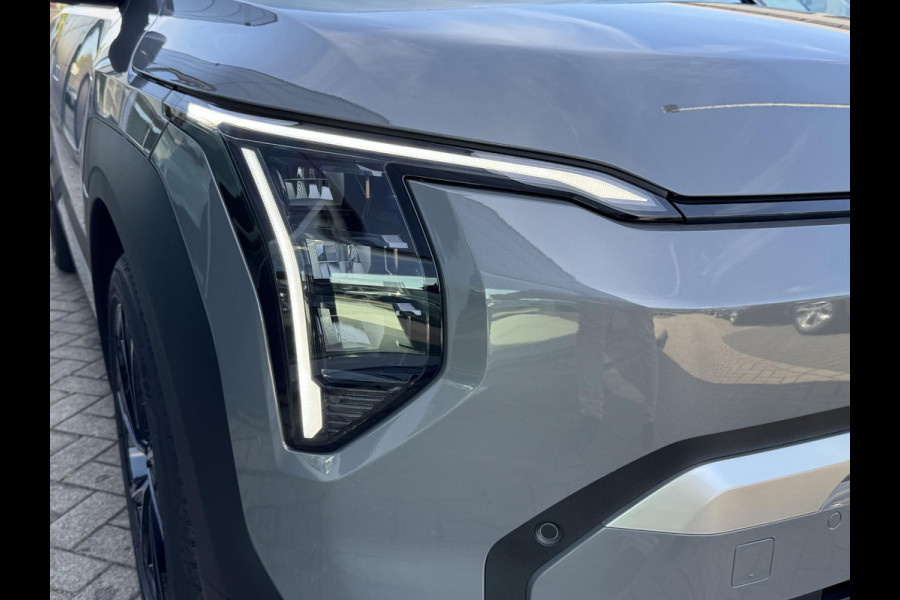 Kia EV3 Air 58.3 kWh | NU MET 18 INCH Velgen | Draadloos Apple carplay | Navigatie |