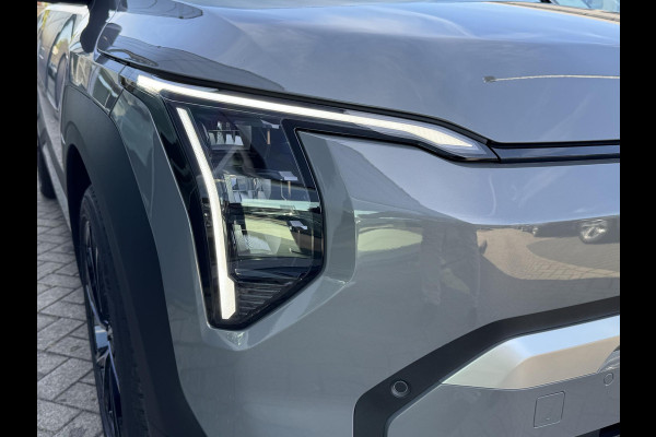 Kia EV3 Air 58.3 kWh | NU MET 18 INCH Velgen | Draadloos Apple carplay | Navigatie |