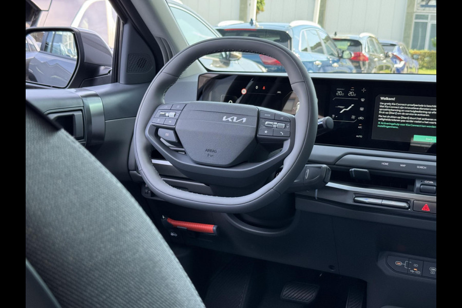 Kia EV3 Air 58.3 kWh | NU MET 18 INCH Velgen | Draadloos Apple carplay | Navigatie |
