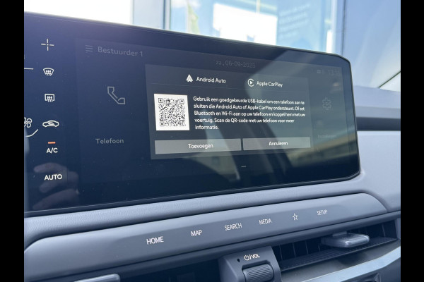 Kia EV3 Air 58.3 kWh | NU MET 18 INCH Velgen | Draadloos Apple carplay | Navigatie |