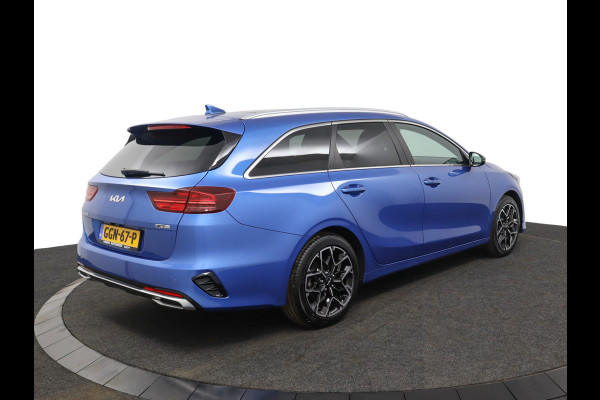 Kia Ceed Sportswagon 1.5 T-GDi GT-Line Apple Carplay/Android Auto - Cruise Control  - Dodehoekdetectie - Panorama Dak - Navigatie - Fabrieksgarantie tot 07-2031