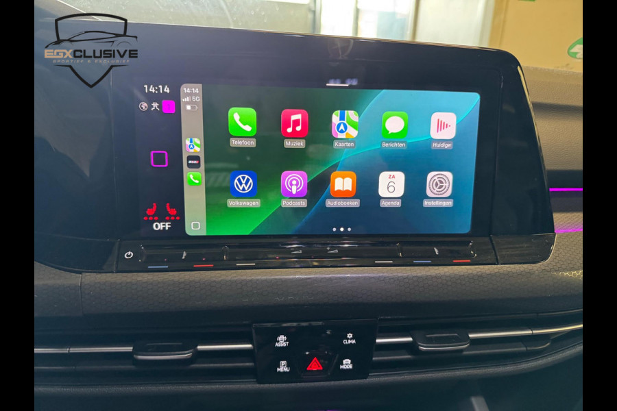 Volkswagen Golf 2.0 TSI GTI ACC|BLINDSPOT|LANEASSIST|HEAD-UP|H&K