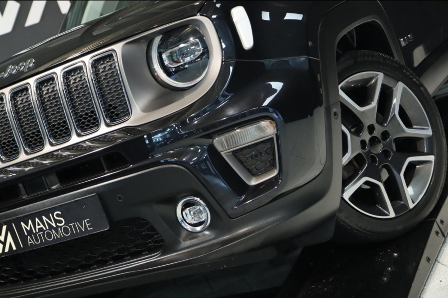 Jeep Renegade 1.3T Limited / LED / KEYLESS / CAMERA / CARPLAY / STUUR+STOELVERW