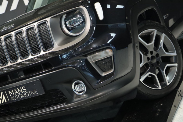 Jeep Renegade 1.3T Limited / LED / KEYLESS / CAMERA / CARPLAY / STUUR+STOELVERW
