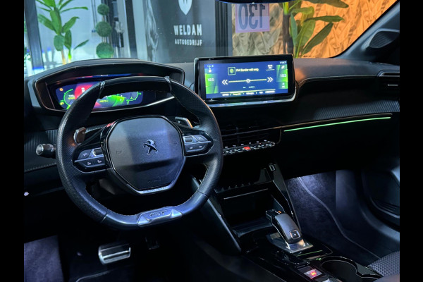 Peugeot 208 1.2 PureTech GT-Line Sport Garantie Carplay Sfeer LED Camera Cruise Clima Leder Navi Rijklaar