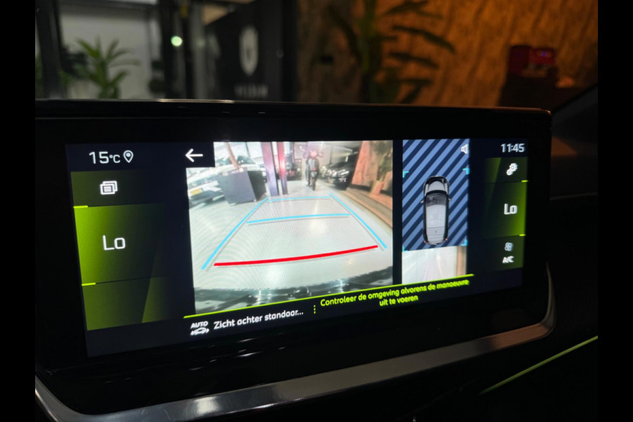Peugeot 208 1.2 PureTech GT-Line Sport Garantie Carplay Sfeer LED Camera Cruise Clima Leder Navi Rijklaar