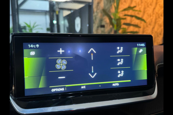Peugeot 208 1.2 PureTech GT-Line Sport Garantie Carplay Sfeer LED Camera Cruise Clima Leder Navi Rijklaar