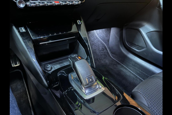 Peugeot 208 1.2 PureTech GT-Line Sport Garantie Carplay Sfeer LED Camera Cruise Clima Leder Navi Rijklaar