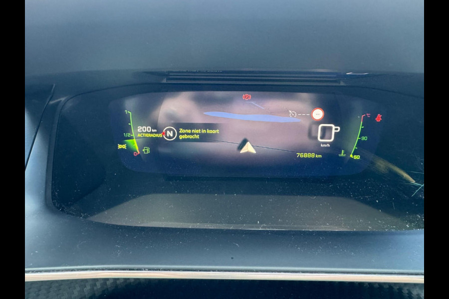 Peugeot 208 1.2 PureTech GT-Line Sport Garantie Carplay Sfeer LED Camera Cruise Clima Leder Navi Rijklaar