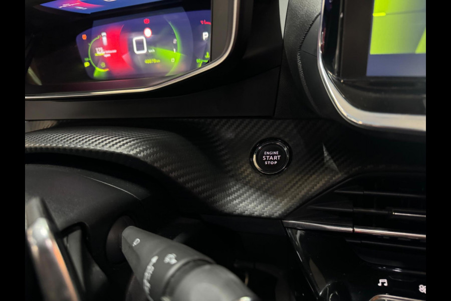 Peugeot 208 1.2 PureTech GT-Line Sport Garantie Carplay Sfeer LED Camera Cruise Clima Leder Navi Rijklaar