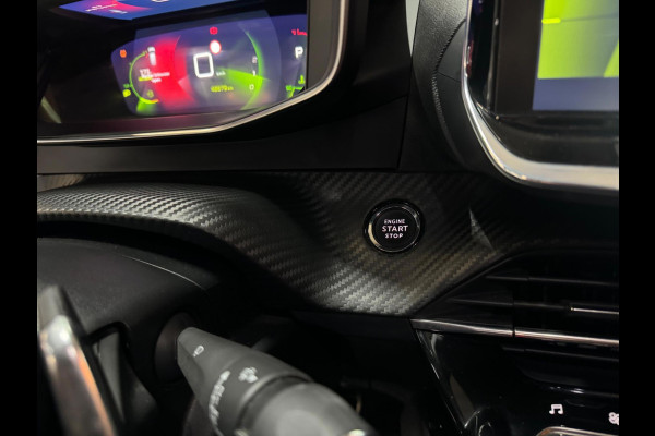 Peugeot 208 1.2 PureTech GT-Line Sport Garantie Carplay Sfeer LED Camera Cruise Clima Leder Navi Rijklaar