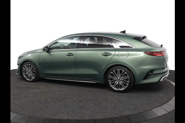 Kia ProCeed 1.5 T-GDi GT-PlusLine Apple Carplay/Android Auto - Cruise Control Adaptief - Dodehoekdetectie - Navigatie - Stoel/Stuur Verwarming - Fabrieksgarantie tot 07-2031
