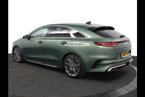 Kia ProCeed 1.5 T-GDi GT-PlusLine Apple Carplay/Android Auto - Cruise Control Adaptief - Dodehoekdetectie - Navigatie - Stoel/Stuur Verwarming - Fabrieksgarantie tot 07-2031