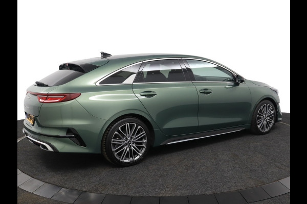 Kia ProCeed 1.5 T-GDi GT-PlusLine Apple Carplay/Android Auto - Cruise Control Adaptief - Dodehoekdetectie - Navigatie - Stoel/Stuur Verwarming - Fabrieksgarantie tot 07-2031